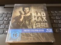 MAD Max Trilogy [Blu ray] Steelbook /Mel Gibson / Nagelneu Berlin - Spandau Vorschau