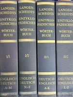 Langenscheidt Enzyklopädisches Wörterbuch Frankfurt am Main - Rödelheim Vorschau