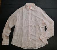 HUGO BOSS ORANGE 100% Leinen Linen Sommer Hemd rosa Gr. XL / 54 Hessen - Kassel Vorschau