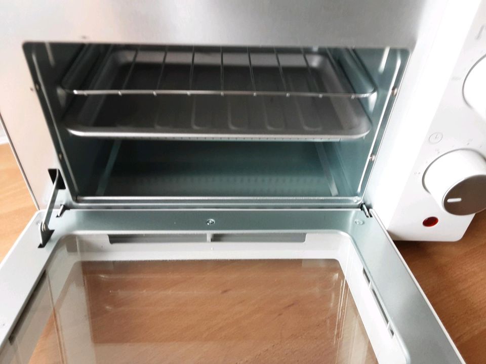 Mini Backofen in Fuldabrück