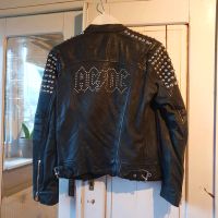 Lederjacke Gipsy 2.0 AC/DC, AC-DC Damen-Lederjacke Niedersachsen - Bad Bevensen Vorschau