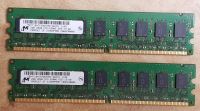 2x MT18HTF25672AZ-667H1 - 2GB - DDR2 - ECC SERVER RAM Nordrhein-Westfalen - Grevenbroich Vorschau