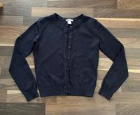 H&M  Gr 34 XS Strickjacke Strick Jacke Weste dunkelbalu marine Rheinland-Pfalz - Münchweiler an der Rodalb Vorschau