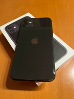 iPhone 11 in schwarz mit 64GB TOP Zustand Niedersachsen - Vrees Vorschau