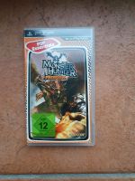 PSP-Spiel Monster-Hunter Niedersachsen - Loxstedt Vorschau