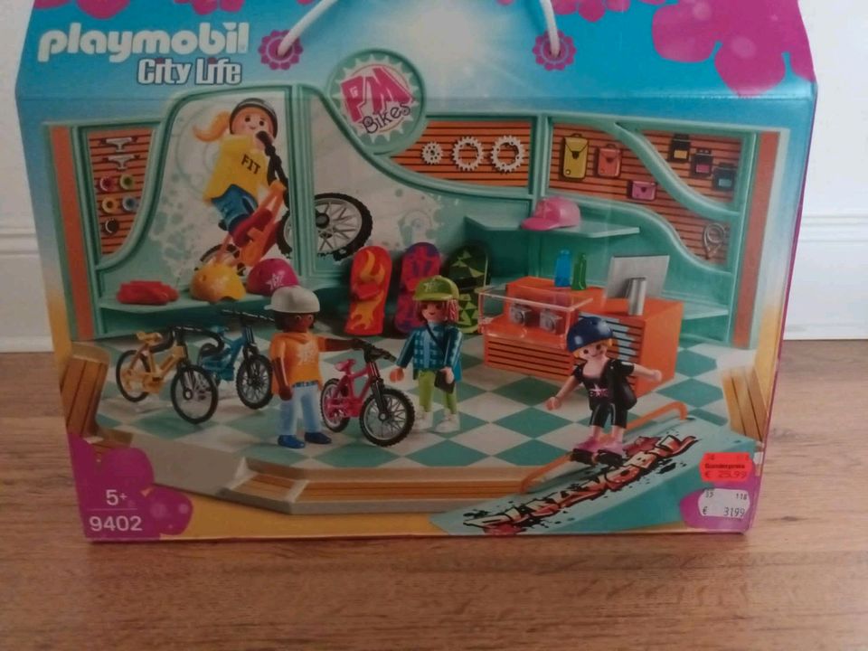 Playmobil Sportladen in Walsrode