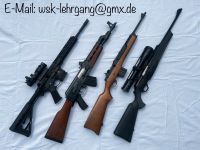 Waffensachkunde § 7 WaffG. Rheinland-Pfalz - Pirmasens Vorschau