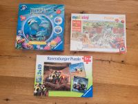 Puzzle Ravensburger Schmidt Bauernhof Claas Delfin 3D Ball Kr. Altötting - Teising Vorschau