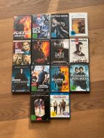 Verkaufe 14 DVD u. Blu-Ray, u.a. Gladiator, M:Impossible, Bourne Nordrhein-Westfalen - Olpe Vorschau