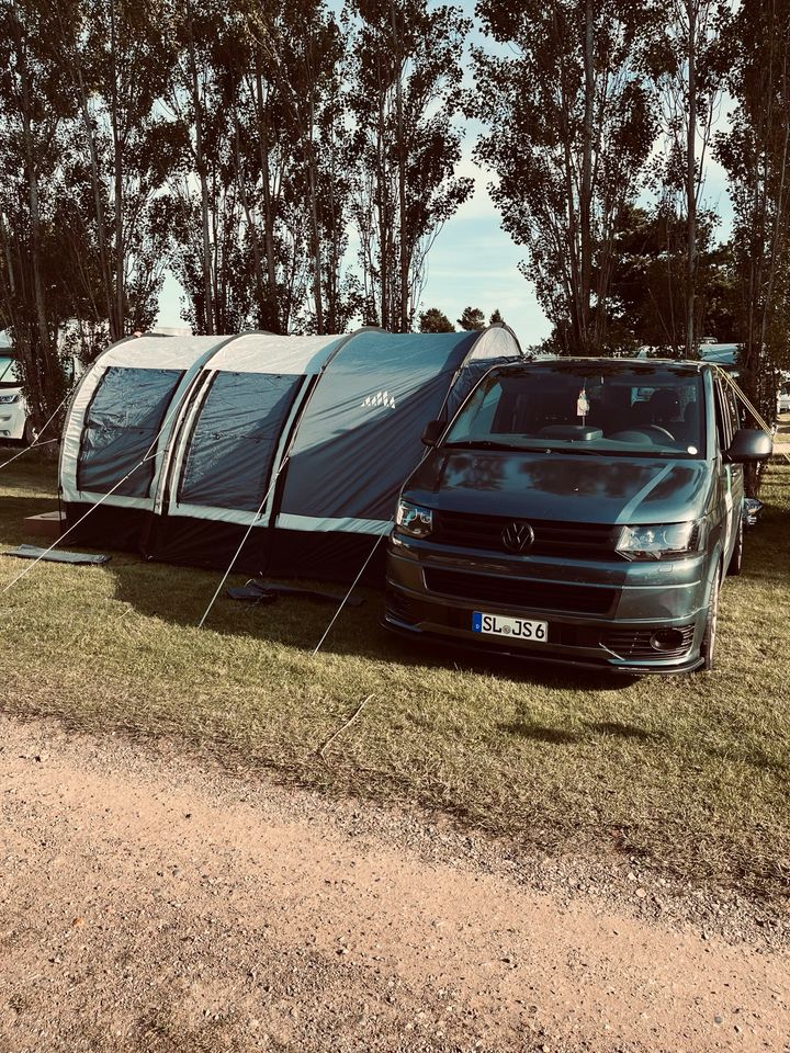VW T5 1.9 TDI 6 Gang  Camper Transporter Verkaufe/Tausche in Schleswig
