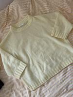Pullover mit 3/4 Ärmeln in butteryellow Nordrhein-Westfalen - Arnsberg Vorschau