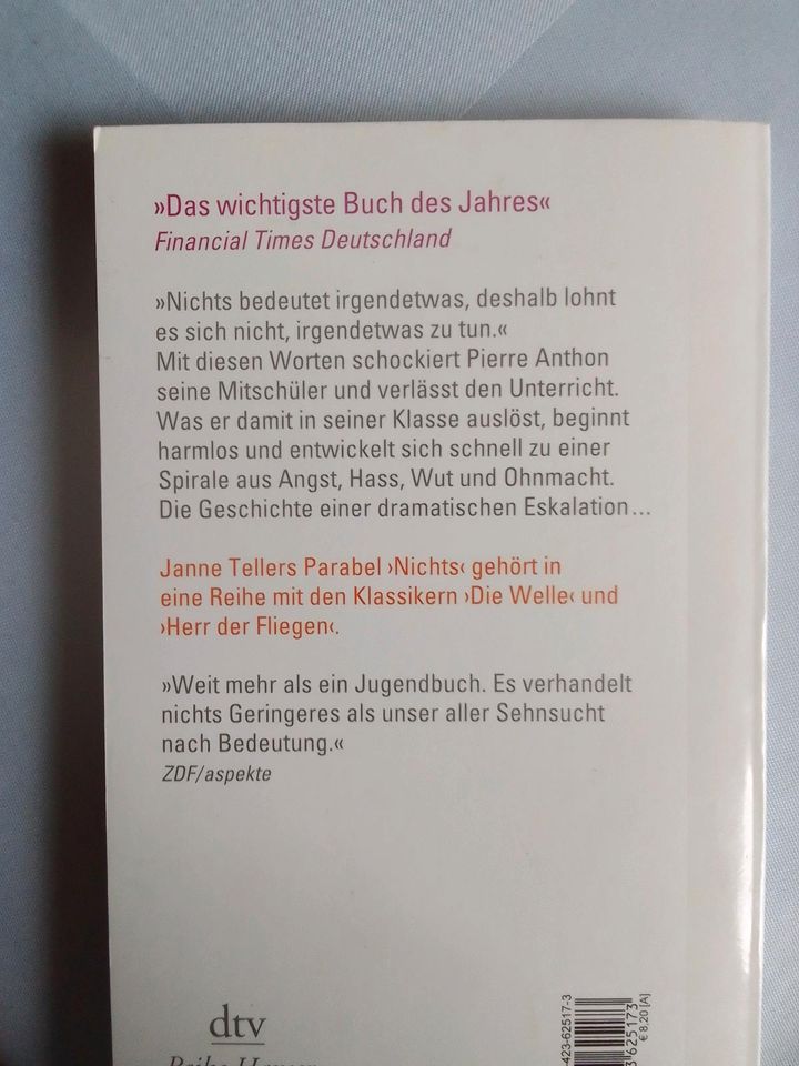 Taschenbuch: Nichts was im Leben wichtig ist in Herrieden