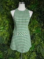 Minikleid M zara tweed Saarland - Mandelbachtal Vorschau