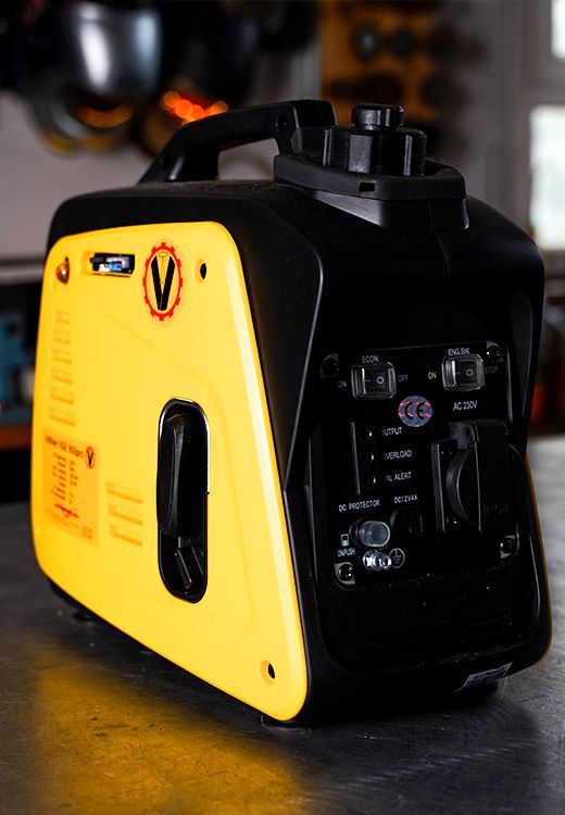 *Neu* Kipor VOLTHERR KGE 950pro (Inverter Generator) in Teningen