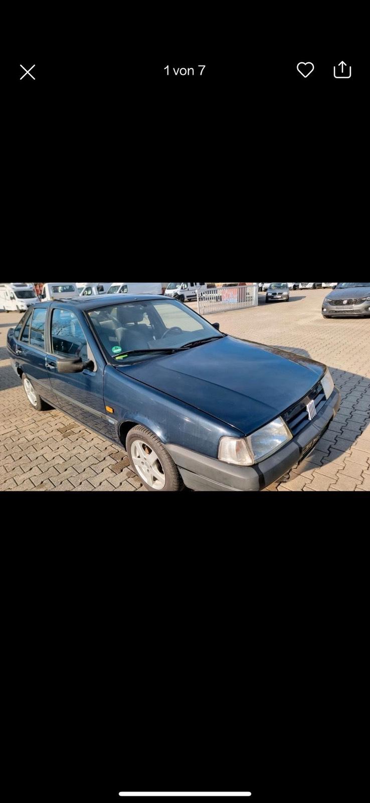 Abbildung des Autos Fiat Tempra