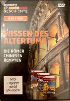 Wissen des Altertums (Rom, China, Ägypten) - Dokumentation Düsseldorf - Friedrichstadt Vorschau