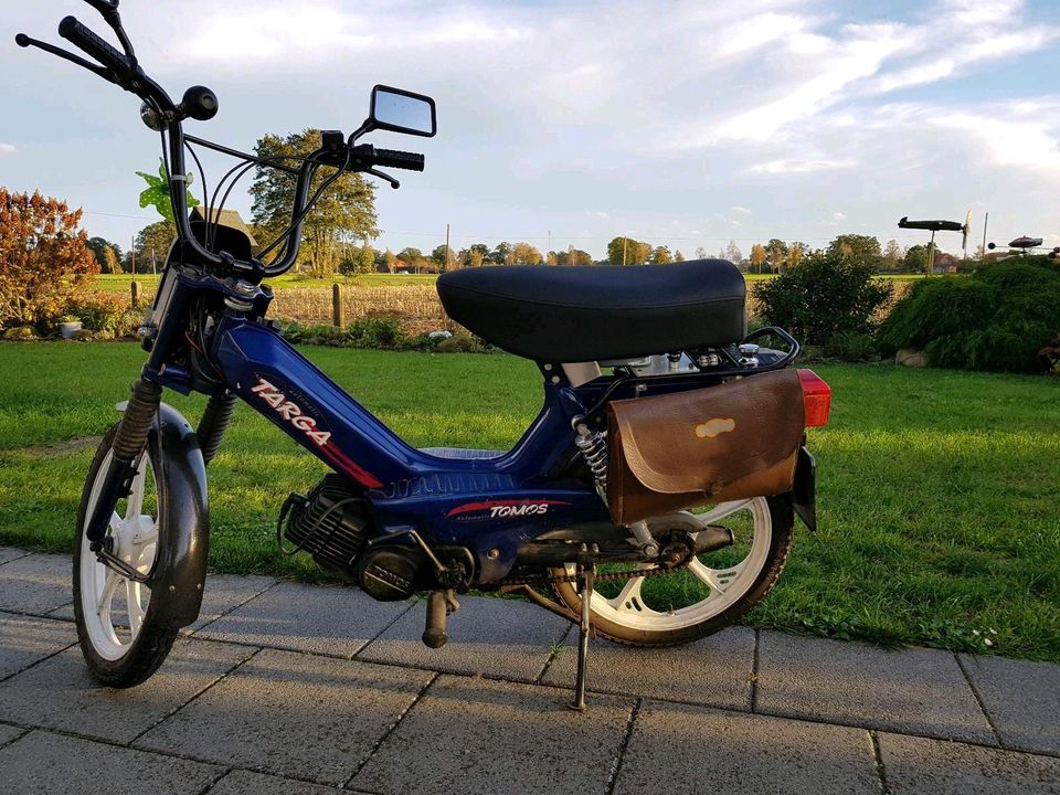 Tomos   Typ A 35 Mokick  . 45 KM in Bohmte