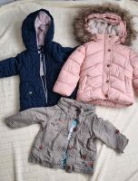 Jacke mädchen Paket gr.86 Winterpaket Next Klamotten⅝ Rheinland-Pfalz - Worms Vorschau