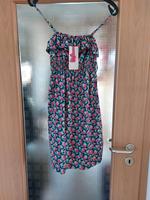 Sommerkleid Spaghettiträgerkleid Gr.34/XS/176 NEU mit Etikett Bayern - Hof (Saale) Vorschau