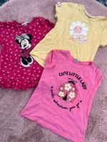 T-Shirts Mädchen 92 Sachsen - Lichtenau Vorschau