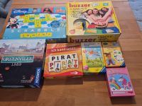 Diverse Kinder Brettspiele ab 1 Euro Baden-Württemberg - Kenzingen Vorschau