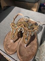 Damen sandalen Bayern - Gröbenzell Vorschau