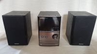 Panasonic  Midi Stereo Anlage 19W Wandsbek - Hamburg Volksdorf Vorschau