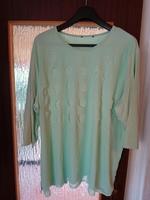 schickes Blusen-T-Shirt Gr XL/XXL Thüringen - Kaulsdorf Vorschau
