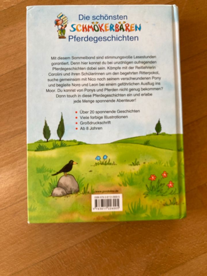 Kinderbuch- Pferde, Die schönsten Schmökerbären Pferdegeschichten in Ratingen