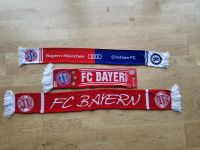FC Bayern München Original Schal 3 Schals NEU Bayern - Unterthingau Vorschau