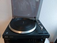 Philips Electronic Plattenspieler Vinyl Player 777 Direct Control Nordrhein-Westfalen - Krefeld Vorschau