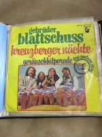 Gebrüder Blattschuss Kreuzberger Nächte Vinyl Single Niedersachsen - Melle Vorschau