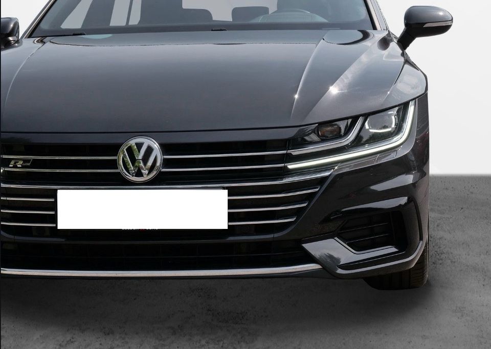 VW Arteon R-Line | 2.0 TSI DSG | Garantie | AHK | Standheizung in Bayreuth