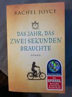 Das Jahr, das zwei Sekunden brauchte - Rachel Joyce Berlin - Wilmersdorf Vorschau