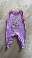 Liegelind Strampler Baby Hose lila Gr. 56 Bayern - Maisach Vorschau