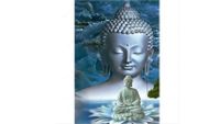 Diamond Painting DIY D5 Motiv Buddhas 30 x 40 Harburg - Hamburg Heimfeld Vorschau