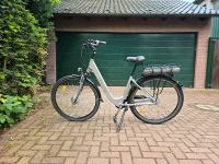 E-Bike von Fischer mit 2 Akkus...28 Zoll Nordrhein-Westfalen - Wesel Vorschau