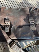 Ledertasche Aunts and Uncles dunkelbraun Bielefeld - Brake Vorschau