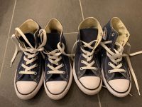 Neuwertige Chucks Converse in 32, Zwillinge Nordrhein-Westfalen - Mettingen Vorschau