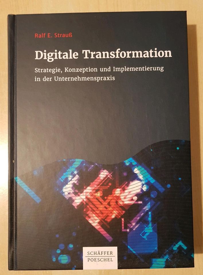 Fachbuch - Digitale Transformation in Bonn