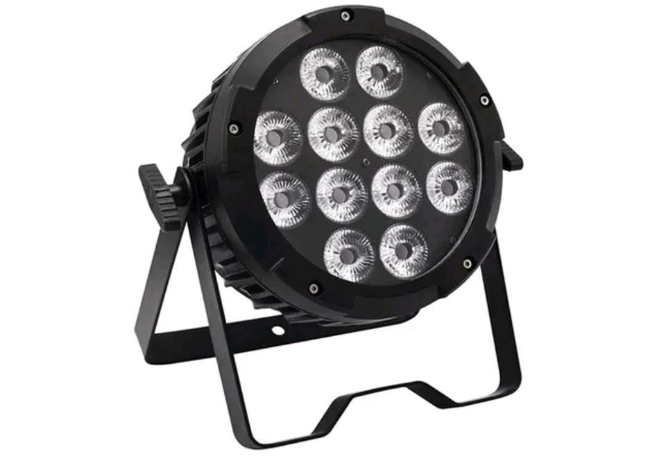 Miete / Verleih Akku Led Par RGBWA + UV Outdoor IP65 in Wehr