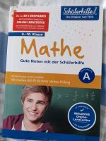Mathe Schülerhilfe Buch Klasse 9+10 Rheinland-Pfalz - Ransbach-Baumbach Vorschau