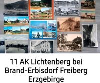 11 AK LICHTENBERG Brand-Erbisdorf Freiberg Erzgebirge Sachsen - Freiberg Vorschau