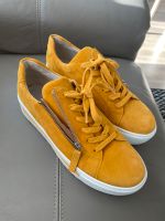 Gabor Sneaker gelb ,Größe 7 Nordrhein-Westfalen - Arnsberg Vorschau