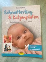 Babykindmassage Schmetterling und Katzenpfoten v. Margarita Klein Berlin - Spandau Vorschau