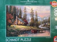 Schmidt Puzzle 500 Teile Hessen - Körle Vorschau