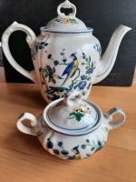 Kaffeegeschirr "Phoenix blau" von Villeroy & Boch Baden-Württemberg - Rammingen Vorschau