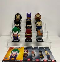 LEGO BrickHeadz DC | Superman, Batman, Aquaman, Cyborg, Joker Baden-Württemberg - Kornwestheim Vorschau