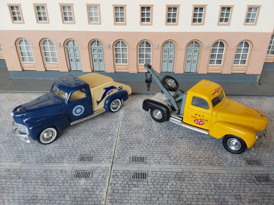 Modellauto Sammlung Oldtimer 1:43 in Fürstenfeldbruck