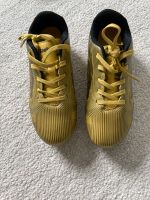 Fußballschuhe 34 Saekeke Gold Baden-Württemberg - Filderstadt Vorschau